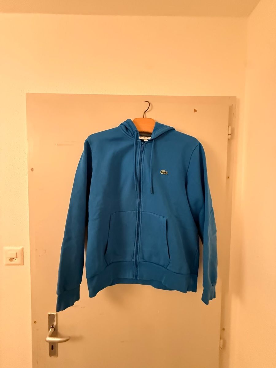 Lacoste Jacken & Mäntel: Veste training  – Gebraucht aus Tramelan von mar_xrj7