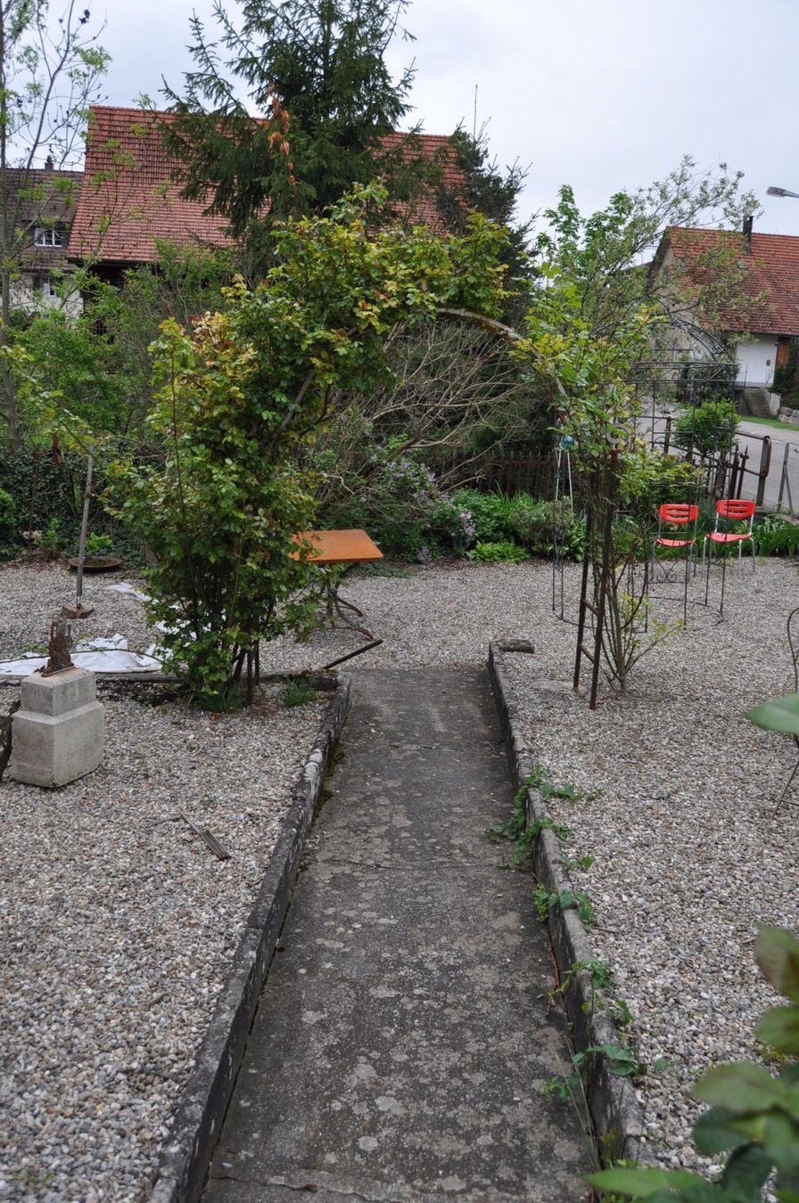 Altre Decorazioni per giardino: Antiker massiver Rosenbogen – Usato da Villnachern venduto da socondlife 6