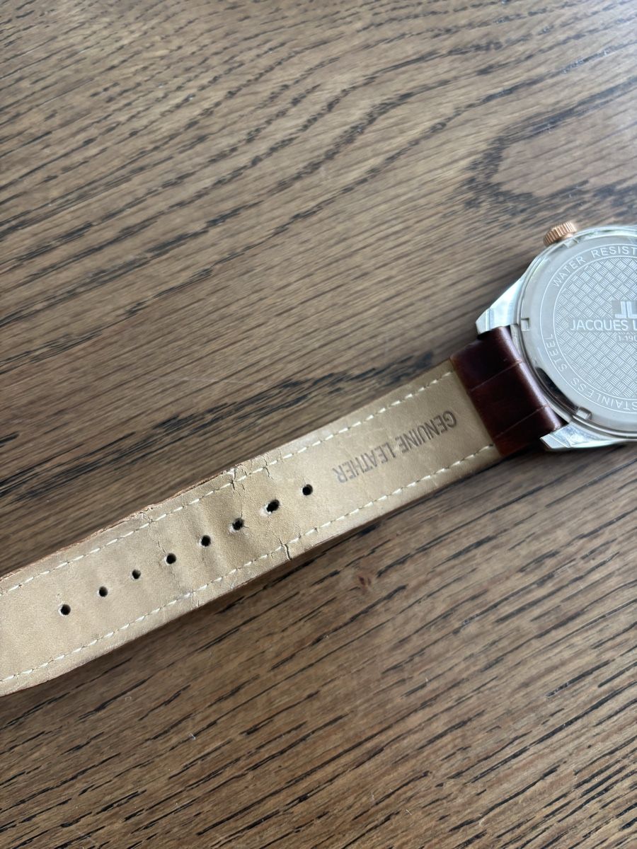 Jacques Lemans Montres: Jacques Lemans Multifunction Moonphase Herrenuhr – D'occasion à Birmensdorf ZH par Lukifrl582 3