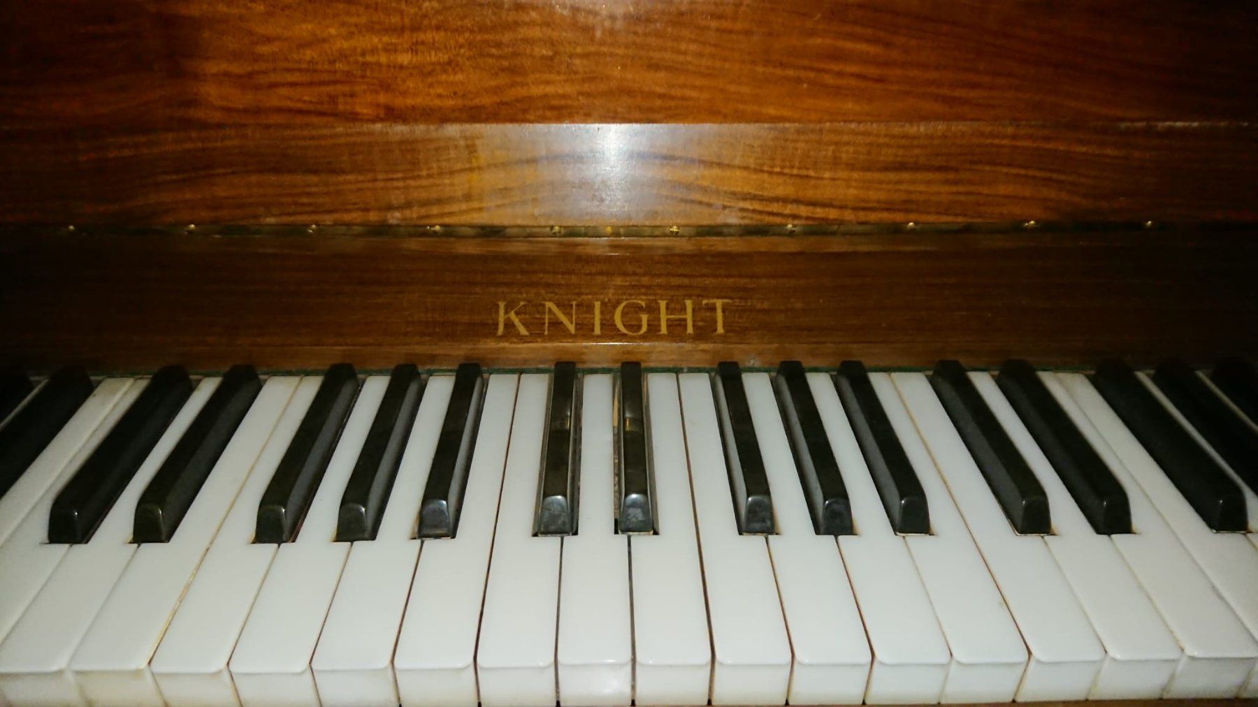 Musikinstrumente: Pianoforte Knight – Gebraucht aus Sonvico von nuvola04 2