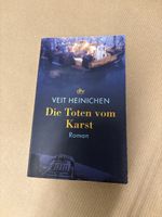 Veit Heinichen - Die Toten vom Karst, spannender Roman!