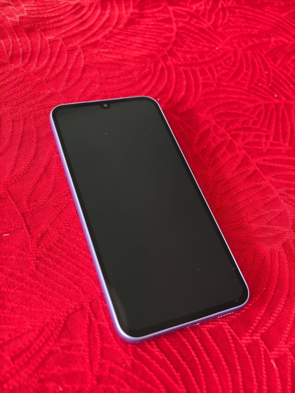 Samsung Telefoni cellulari / Smartphones: Samsung A34 5 G – Usato da Niederwil AG venduto da mamuell75