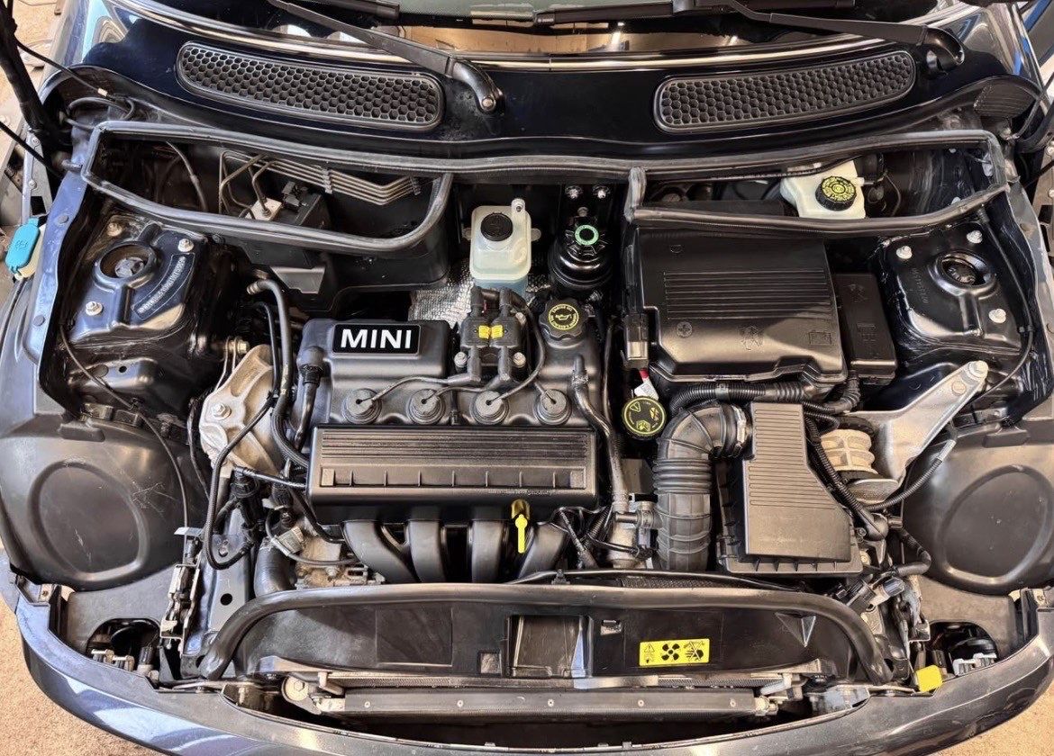 Mini Autos: Mini Cooper – Gebraucht aus Luzern von tam_h9dk 6