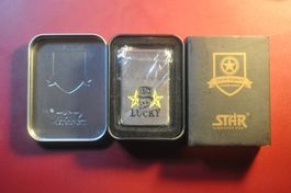briquet à essence STAR Lucky