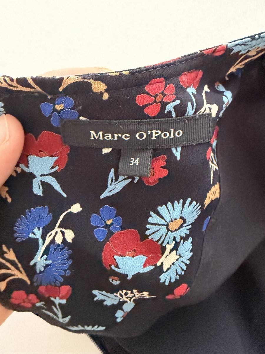 Gonne: Marc O'Polo Kleid Gr. 34 mit – Nuovo (secondo la descrizione) da Regensdorf venduto da elm_257x 6