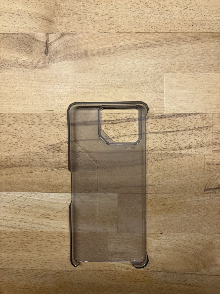 Asus Cover & Protezioni schermo: ASUS Handyhülle ROG Phone 8 / 8Pro – Usato da Pfungen venduto da Batidashak