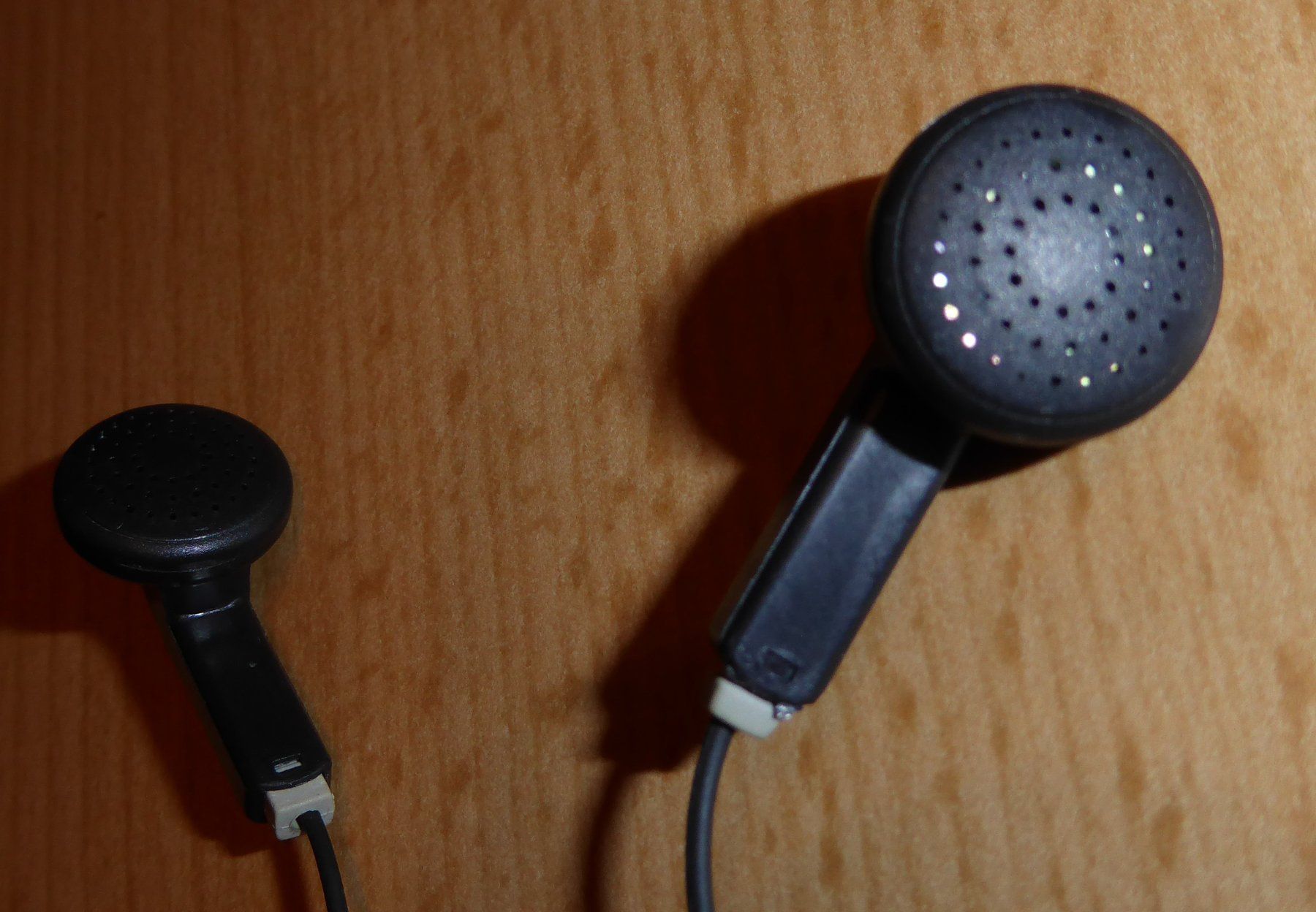 Kopfhörer: Stereo Ohrhörer Kabel 90 cm, Klinken Stecker – Neu (gemäss Beschreibung) aus Spreitenbach von Turbo_1105 2
