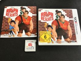 Ralph Reichts - Nintendo 3DS