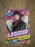 Sammelkarte: WWE - The Undertaker Legend