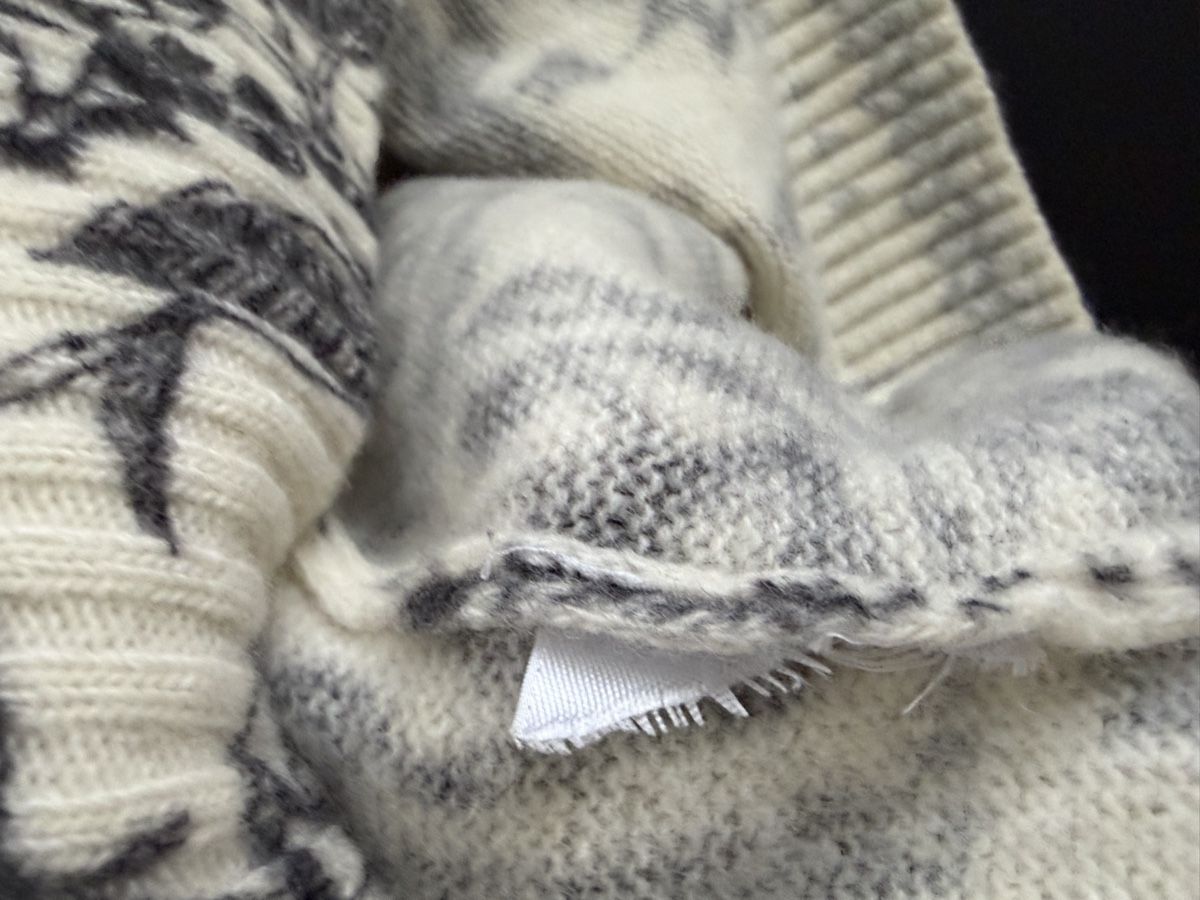 Etro Maglioni & Felpe: ETRO wool sweater XS – Usato da Baar venduto da ViennaG 7