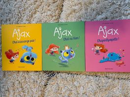 Collection Ajax  Mortelle Adèle  Excellent état