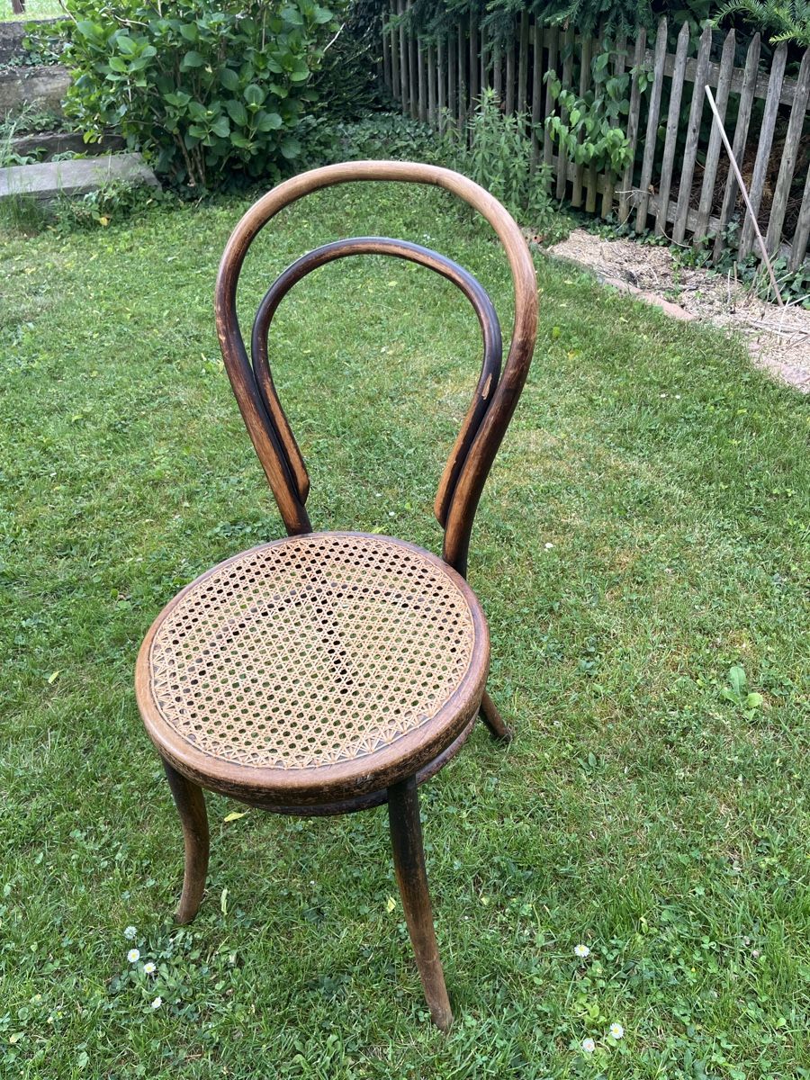 Thonet Sedie: Wienerstuhl – Usato da Wabern venduto da Manulelitta1960