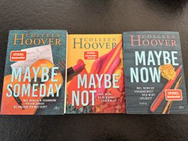 Colleen Hoover 3er Buchreihe