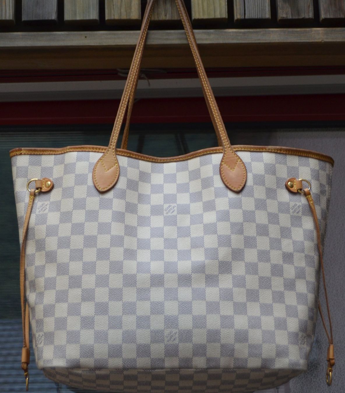 Louis Vuitton Borse da donna: Louis Vuitton Neverfull MM Tasche / sac – Usato da Collonges venduto da Auganien