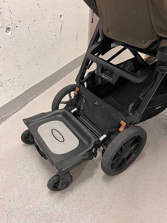 Carrozzine: Inglesina Aptica XT Kinderwagen 3in1 – Usato da Zürich venduto da kikoo6 3