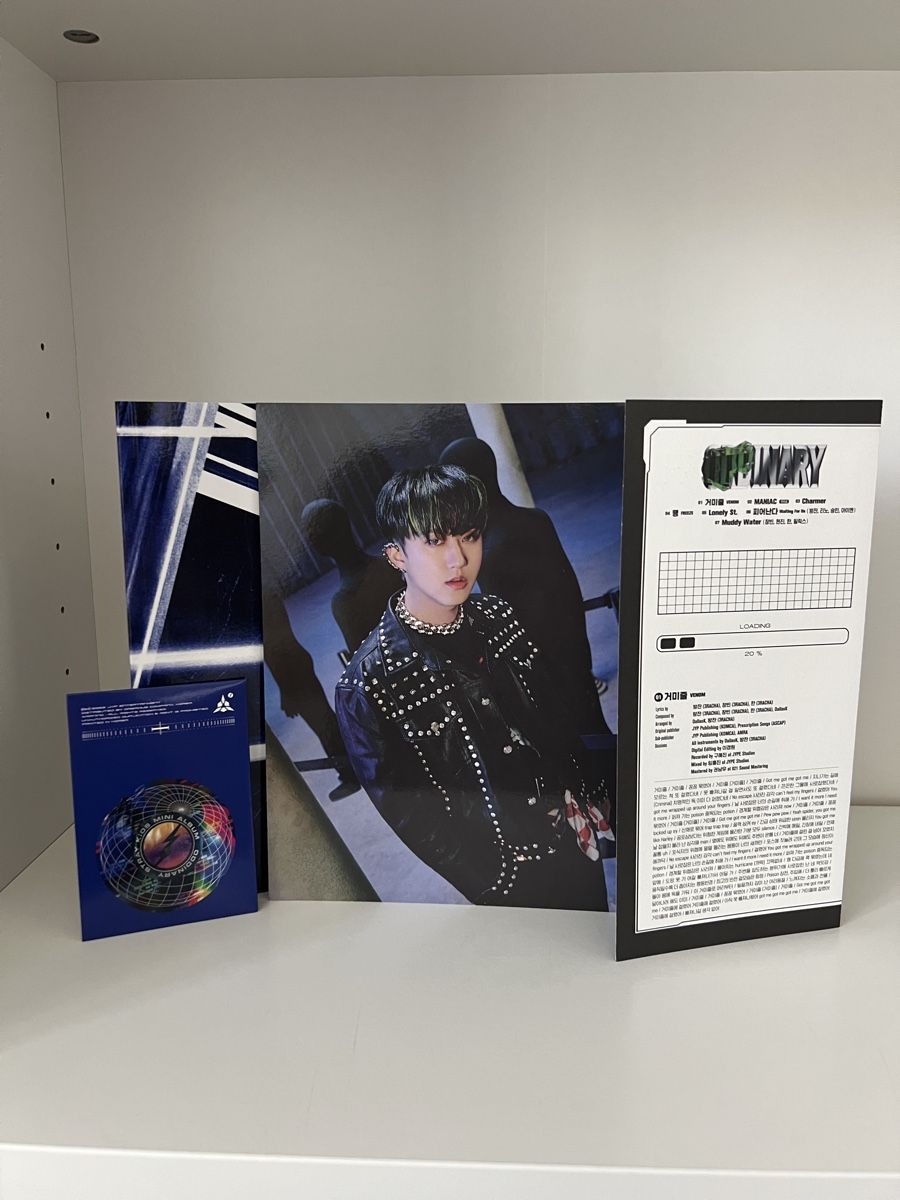 CD: Stray Kids album Ordinary – Nuovo (secondo la descrizione) da Rolle venduto da dan_2607 2