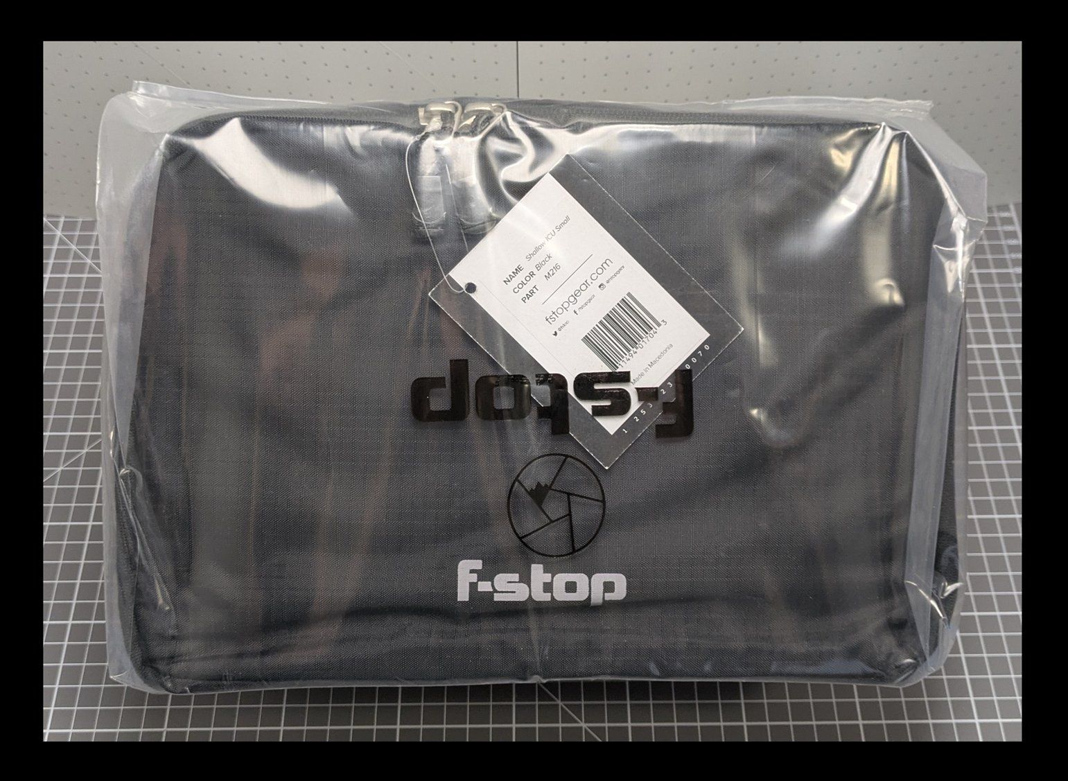 Borse: F-Stop Tasche - Shallow ICU Small M216 – Nuovo e nell'imballaggio originale da Sennwald venduto da MicNi 2