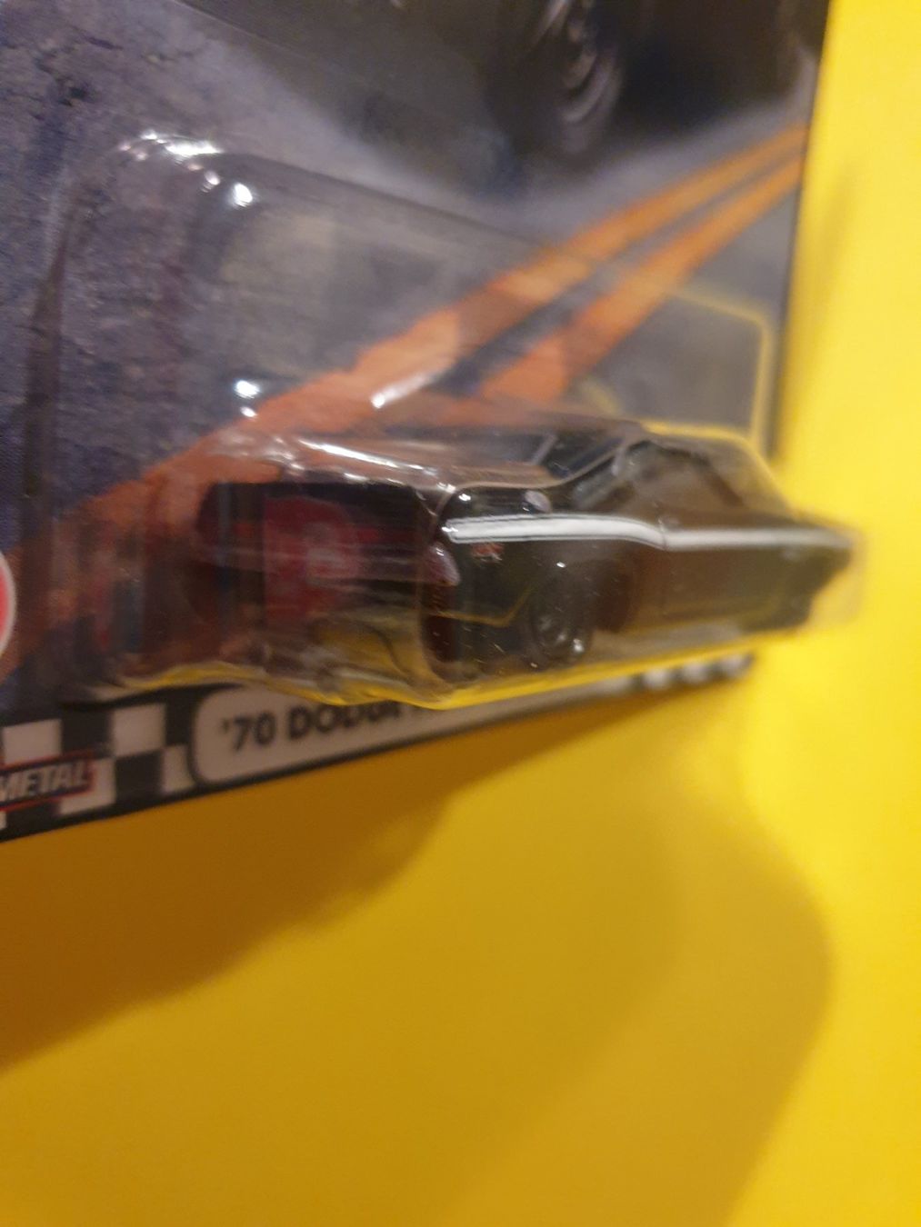 Hot Wheels Modellautos: Hot Wheels '70 DODGE HEMI CHALLENGER – Neu und originalverpackt aus Oftringen von Rotor 3
