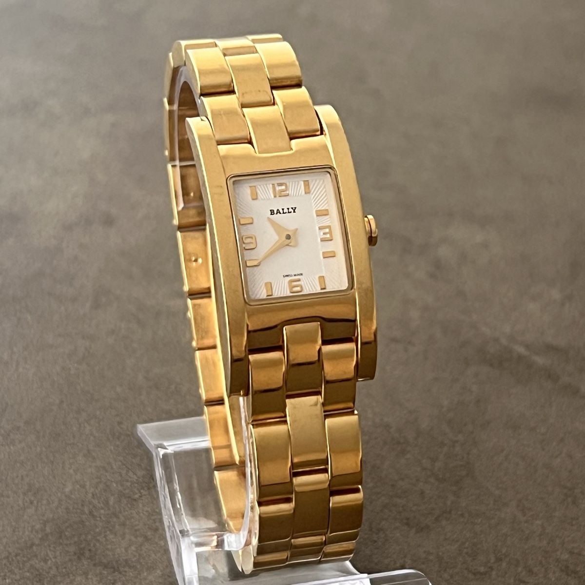 Orologi: Bally Swiss Made Damenuhr – Usato da Villmergen venduto da Swiss2011 1