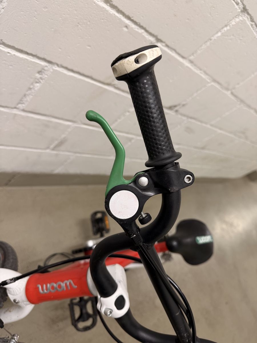 Woom Biciclette: Woom 3 Kindervelo 16 zoll – Usato da Greifensee venduto da ewu_6bn2 3