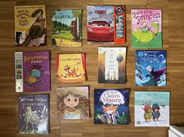 Deutsche & English Baby Children's Books / Kinderbücher