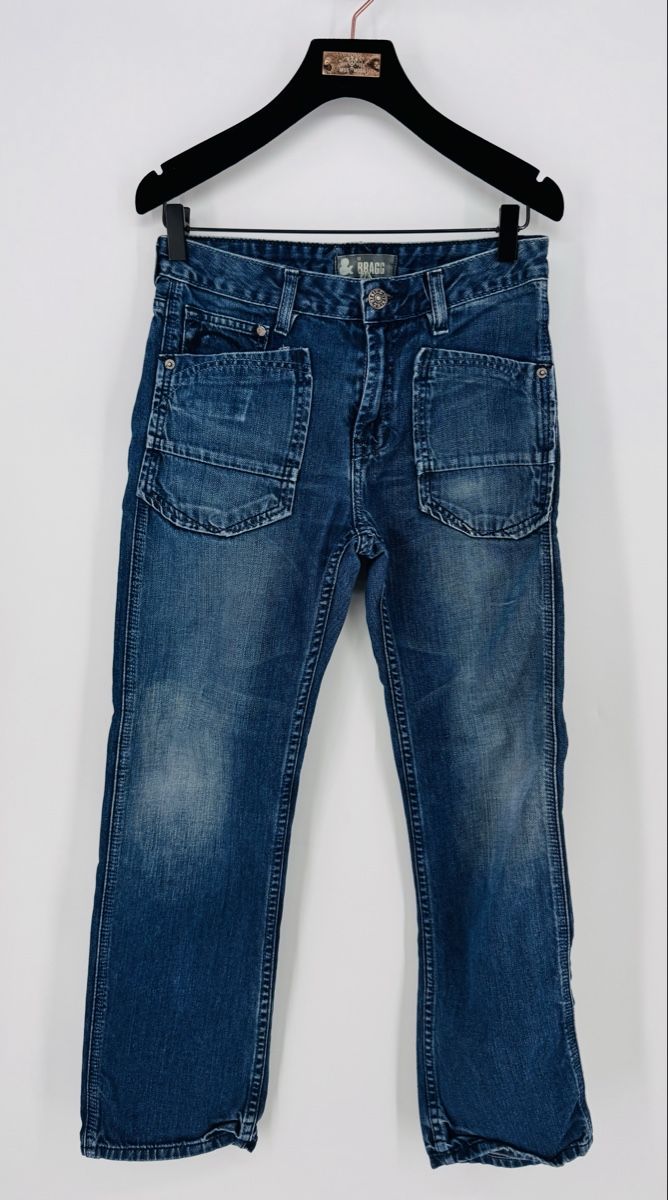 H&M Pantaloni: # BOY - Jeans Gr. 158 - H&M # – Usato da Bolligen venduto da secondhand-with-love