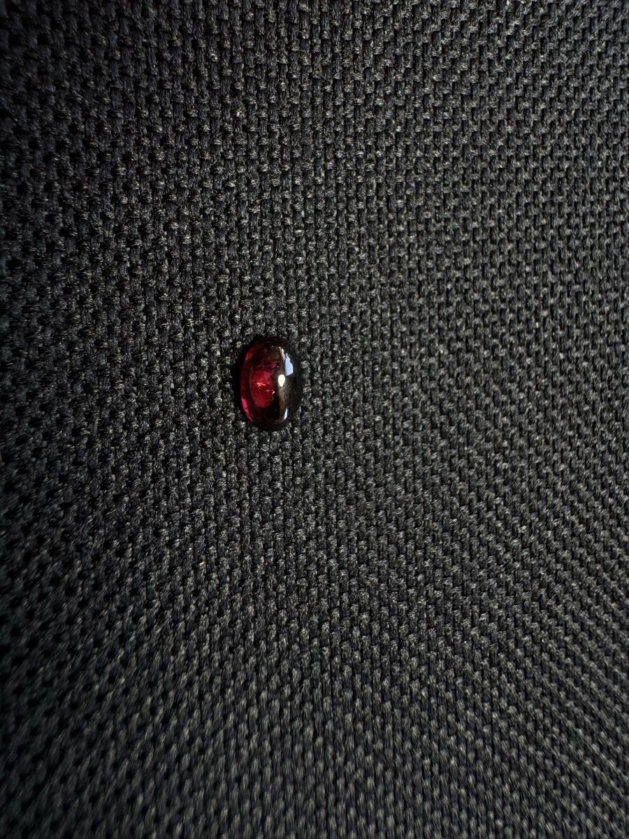Edelsteine: Roter Granat 6x4mm – Neu und originalverpackt aus Wängi von Horus90 2