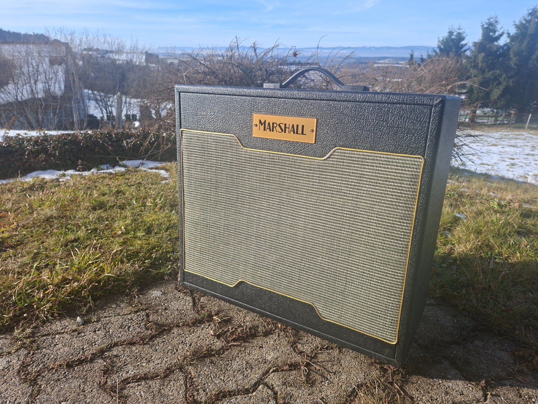 Victory Amplificateurs: Victory Amplification BD1 im Combo – D'occasion à Flamatt par DavidJaggyGmbH 3