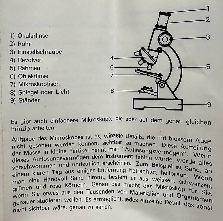 Microscopes: Mikroskop – D'occasion à Richterswil par bru_767z 4
