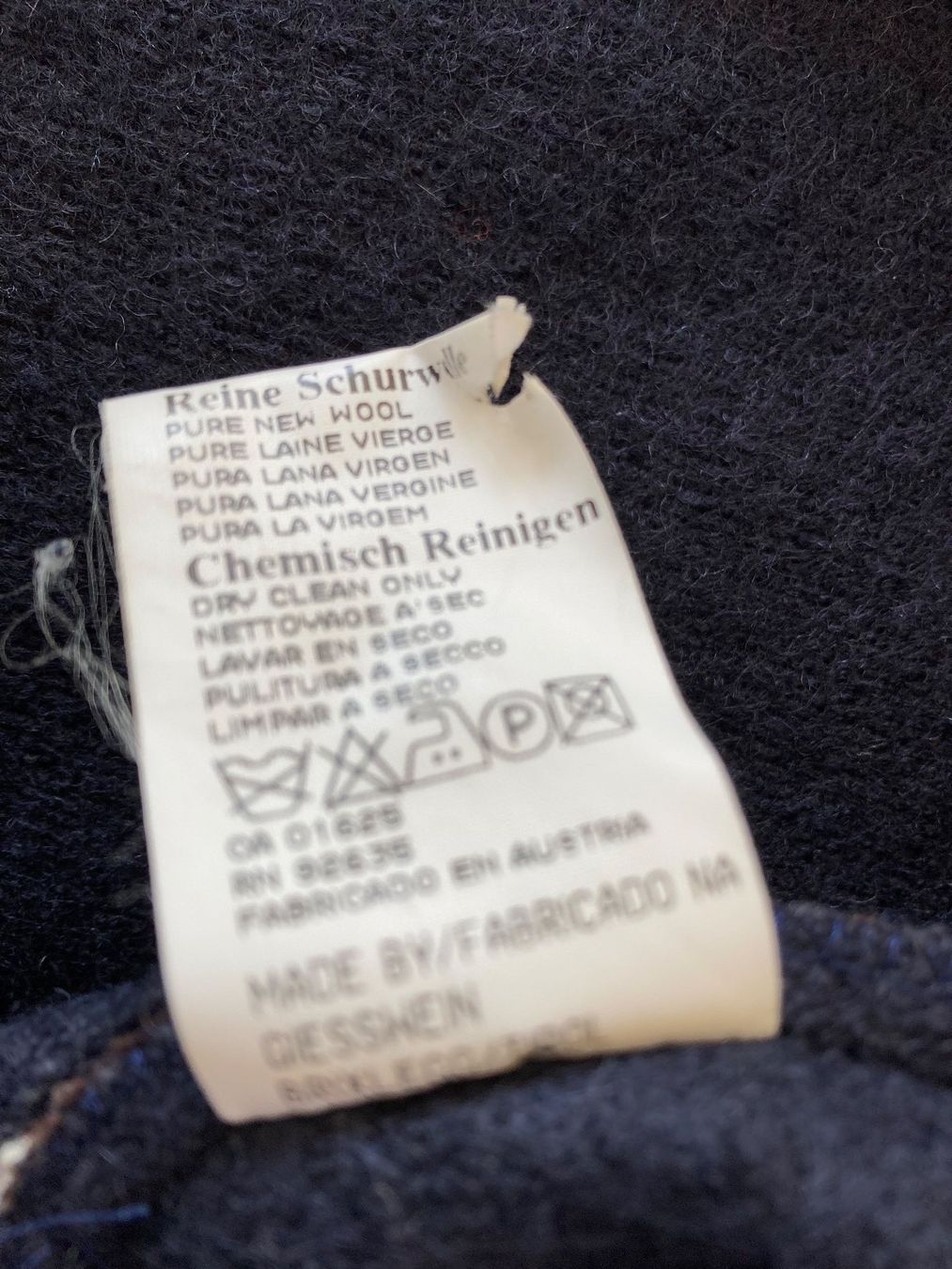 Giacche: Trachten Jacke – Usato da Lengnau AG venduto da Yoshilein 1