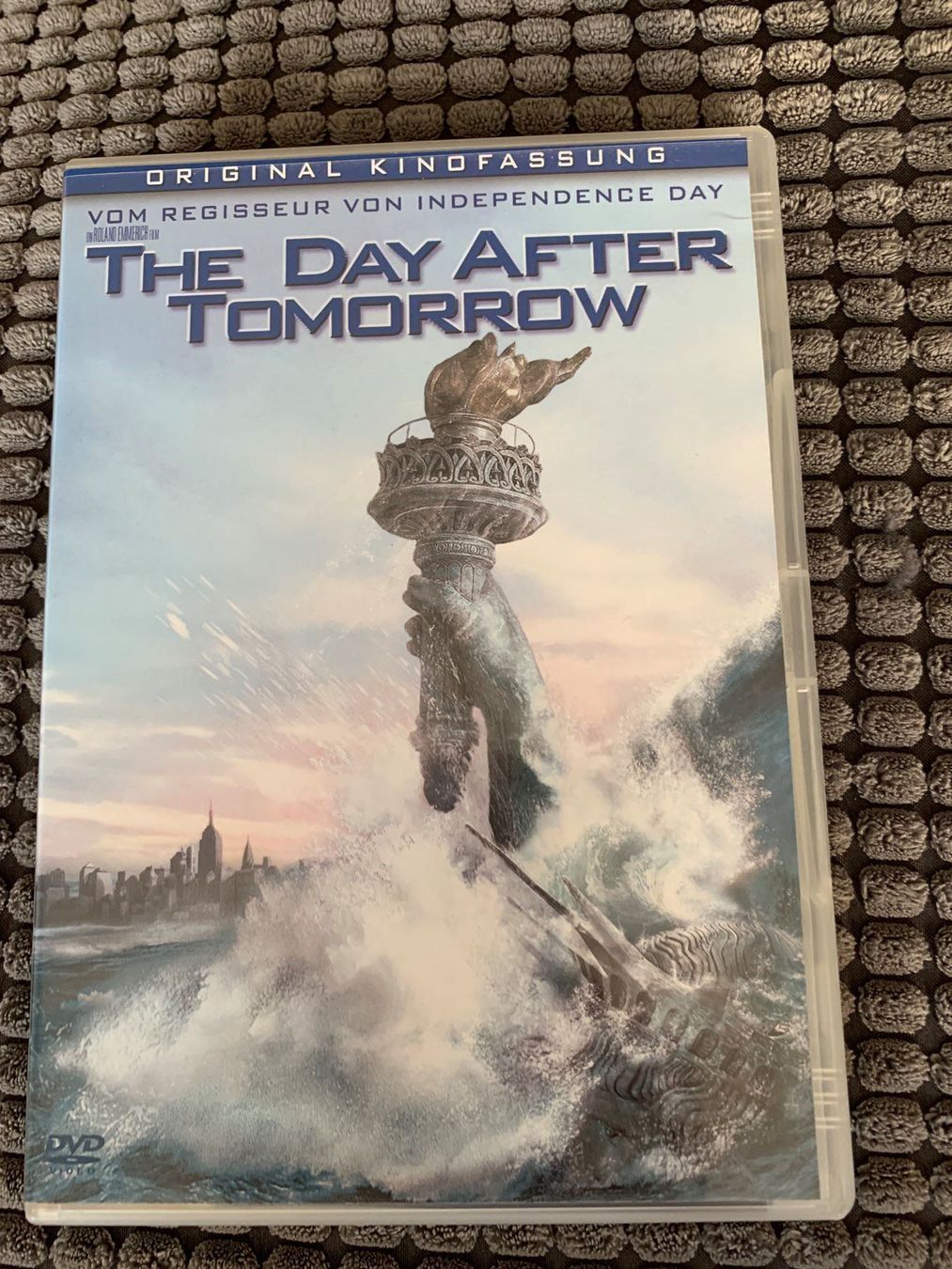 Alle DVDs: The Day after tomorrow dvd – Gebraucht aus Ittigen von Scbern2