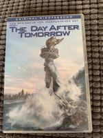 The Day after tomorrow dvd