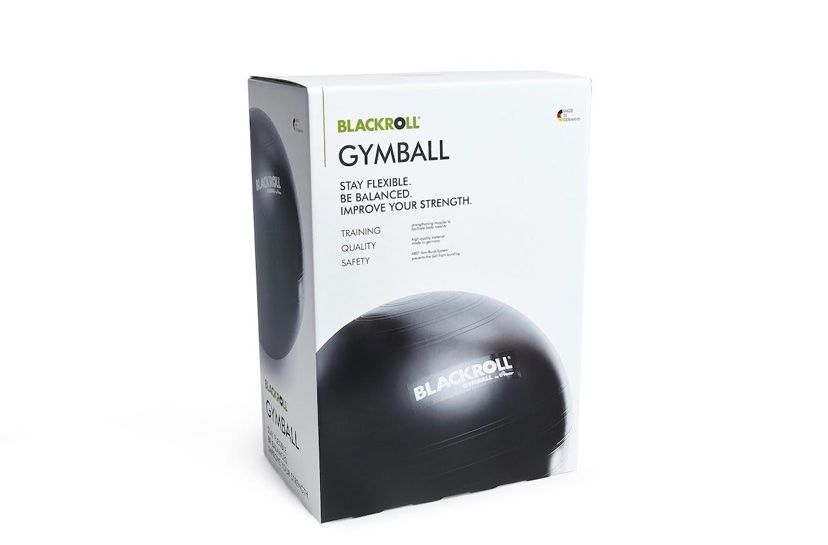 Blackroll Ballons: GYMBALL INKL. PUMPE – Neuf avec emballage d'origine à Zürich par Grothschild
