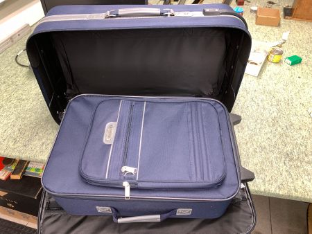Reisekoffer Trolley Reisetasche 3-teilig neu unbenutzt
