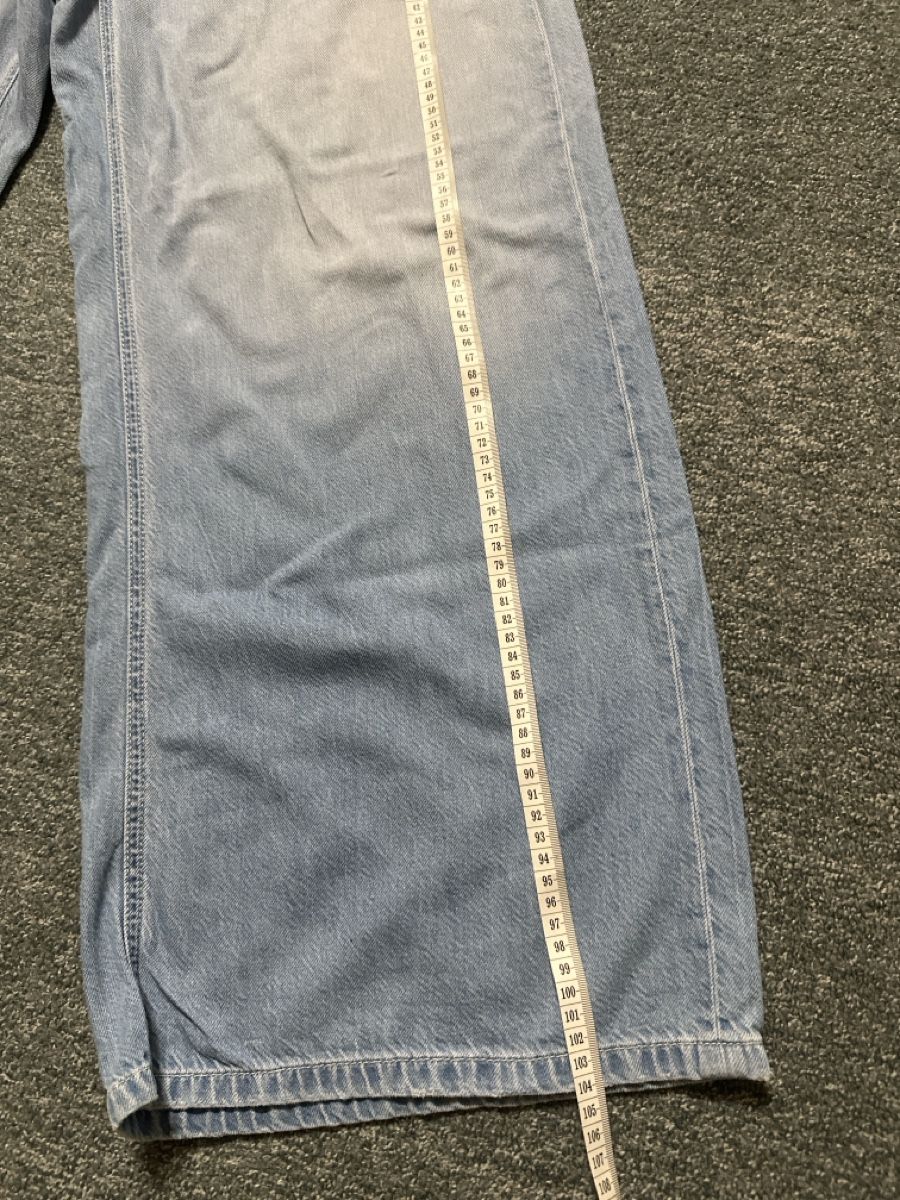 Cambio Jeans: Jeans Cambio weit hellblau neu  Gr 40 – Neuf (Voir description) à Baltschieder par YmroBe 2