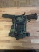 SACOCHE POUR JAMBE BIKER 