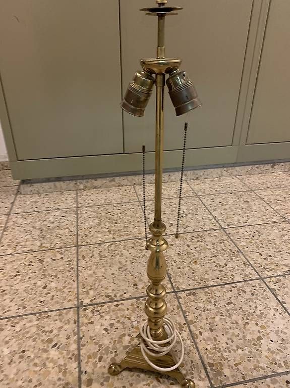Lampes: Tischlampe Messing – D'occasion à Herzogenbuchsee par _Elegance_ 1