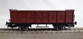 Kleinbahn 325 DC SBB L7 offener Güterwagen , OVP