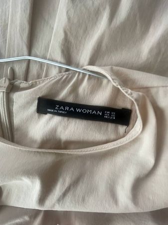 Zara Bluse
