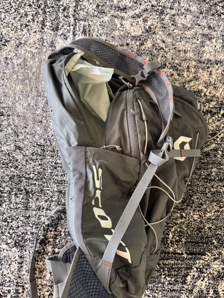 Scott Sacs à dos: Scott Rucksack, grau – D'occasion à Beckenried par BaMe84 4