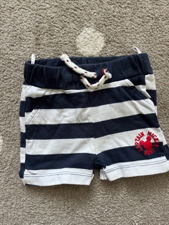 Kurze Hosen Mickey Mouse