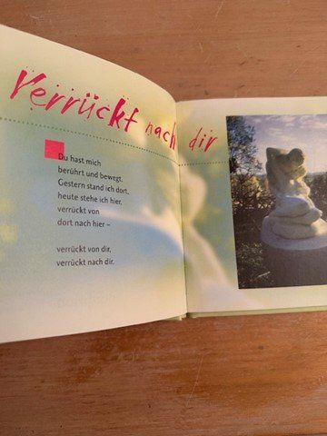 Libri: Buch: schöne Gedichte – Usato da Interlaken venduto da joe-luzern 1