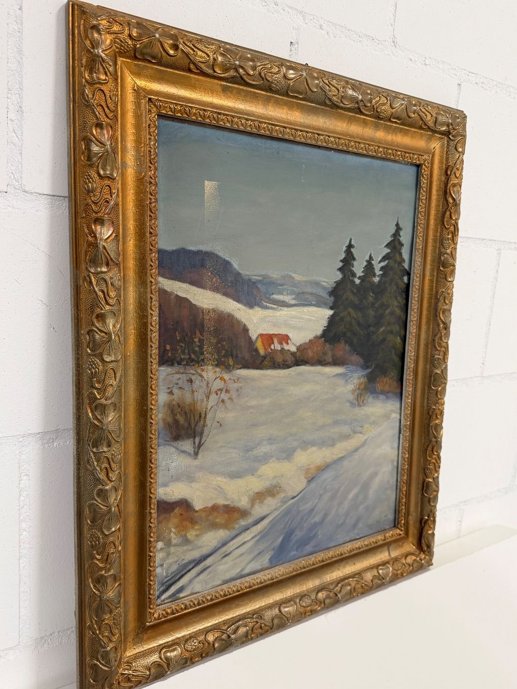 Tableaux: a. suter - Original Gemälde – D'occasion à Basel par PAUL_ART 2