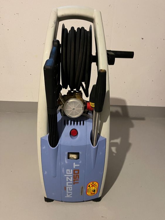 Hochdruckreiniger Kränzle 1150 T | Kaufen auf Ricardo