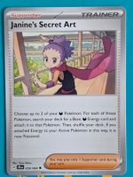 Janine's Secret Art - Pokemon Shrouded Fable - #7