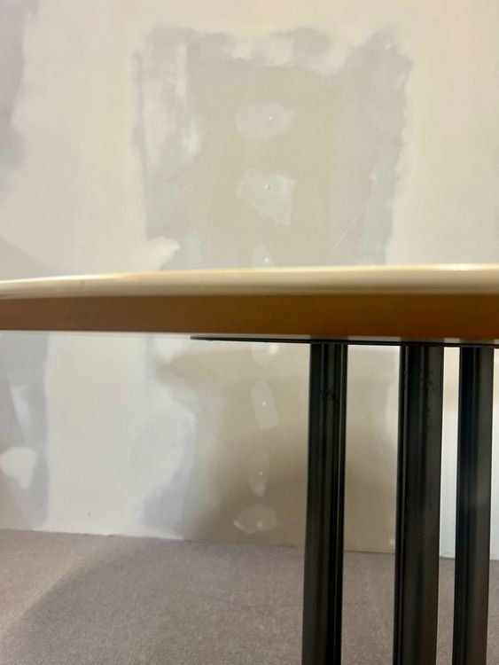 Tavoli: Grosser runder Tisch / Bürotisch – Usato da Rickenbach ZH venduto da Insider-Boerse 5