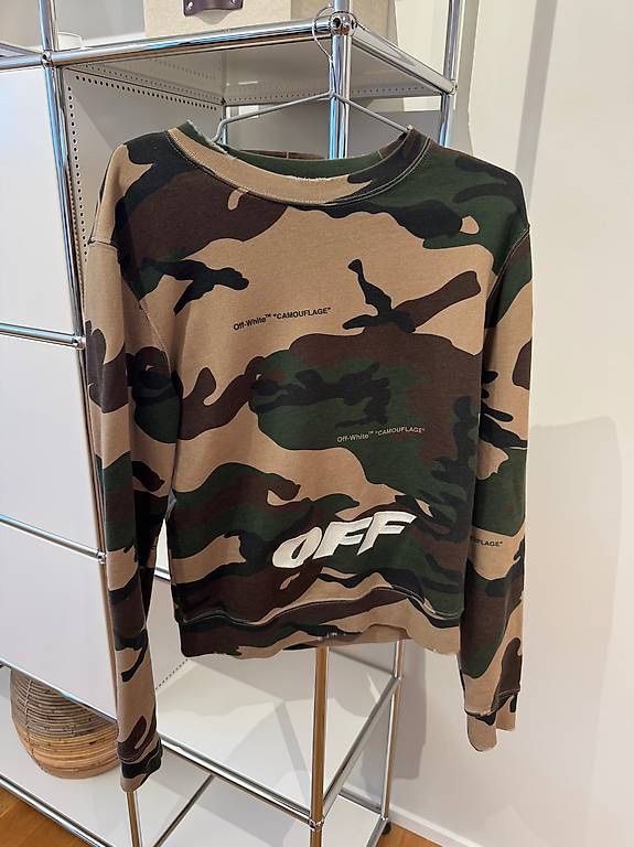 Lots de vêtements: OFF-WHITE PULLI & HOSE – Neuf (Voir description) à Schwyz par bofb 8