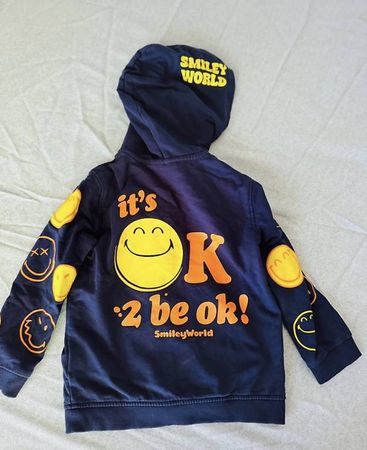 Original Marines Sweatshirt Unisex Kleinkind 30-36 Mon.