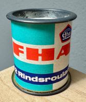 Kleine alte Dose für Verkaufsladen EFHA 2 Rindsrouladen