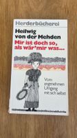 Heilwig von der Mehden - Vom Umgang mit sich selbst,1976